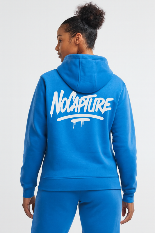 Intenseblue NC Fluffy Set Hoodie & Broek
