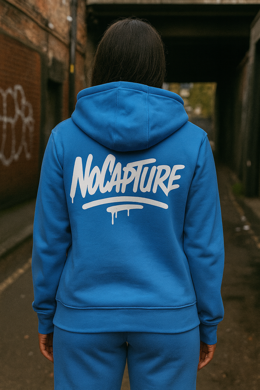 Intenseblue NC Fluffy Set Hoodie & Broek