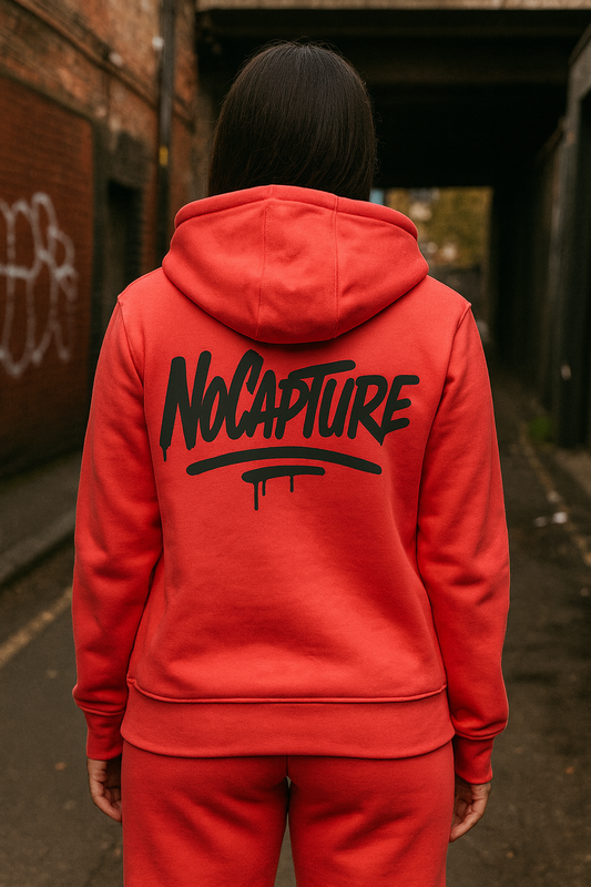 CityRed NC Fluffy Set Hoodie & Broek