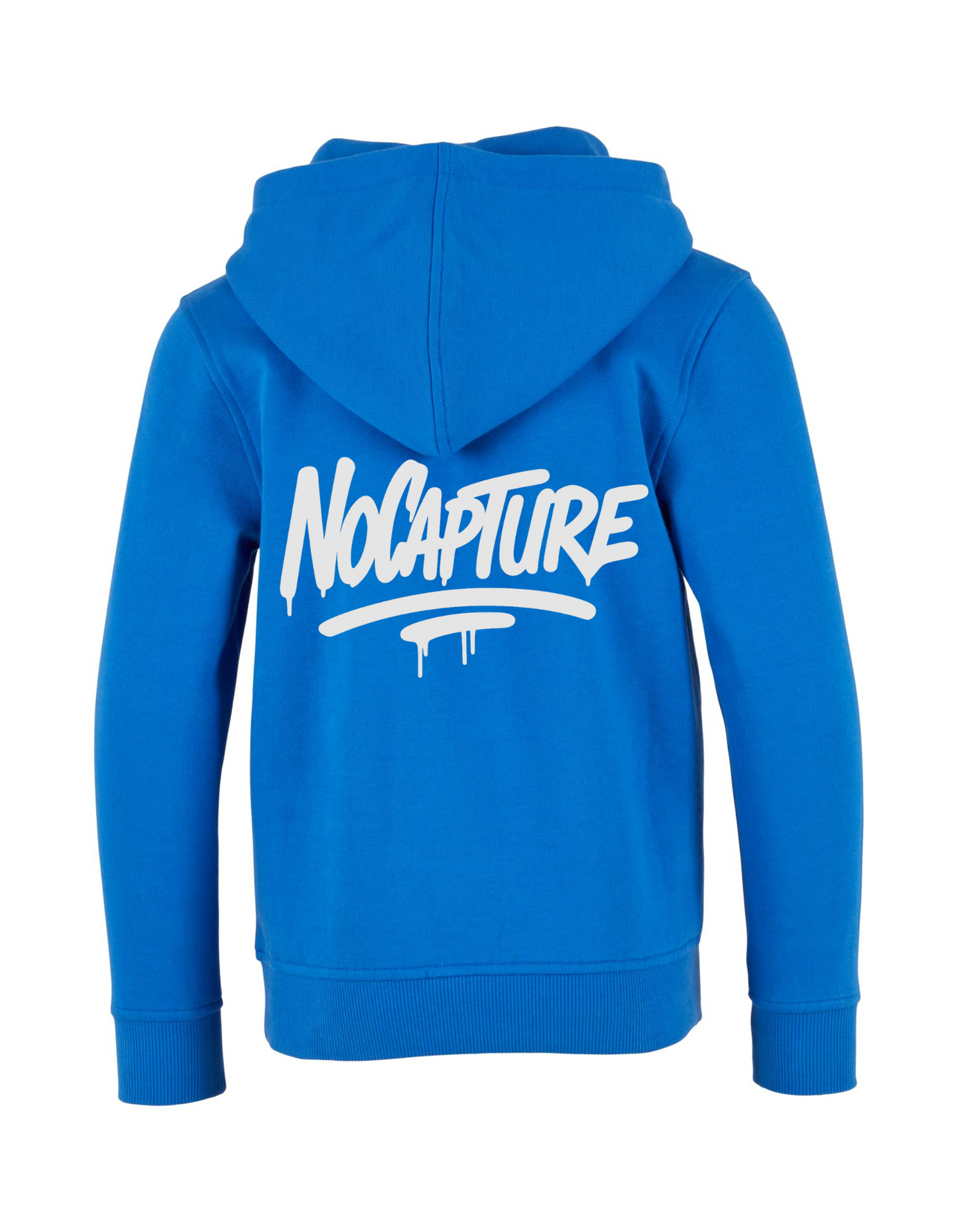 Kids Intenseblue NC Fluffy Set Hoodie & Broek