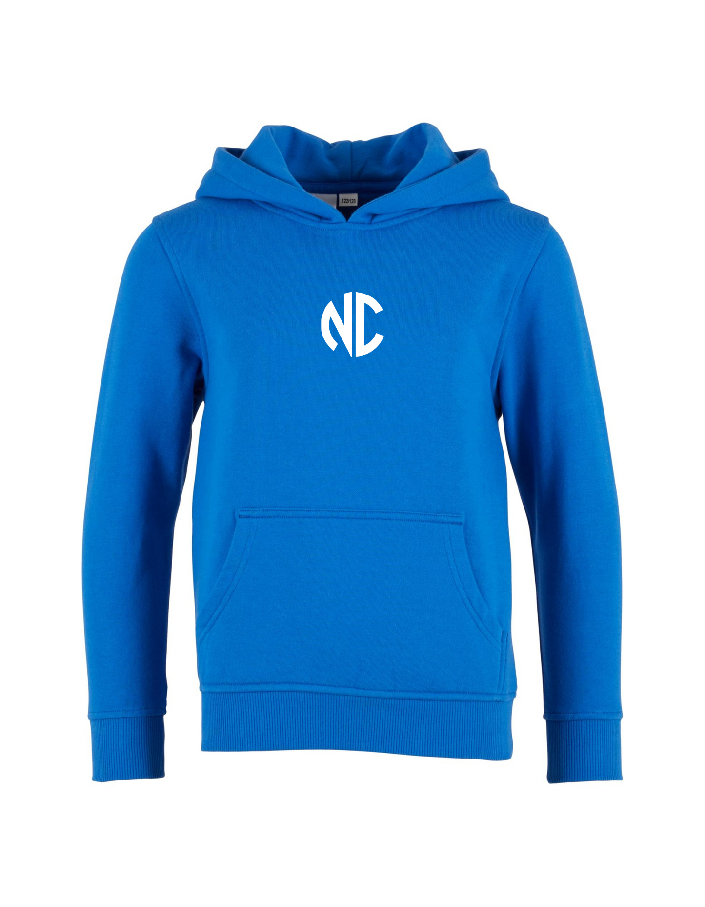 Kids Intenseblue NC Fluffy Set Hoodie & Broek