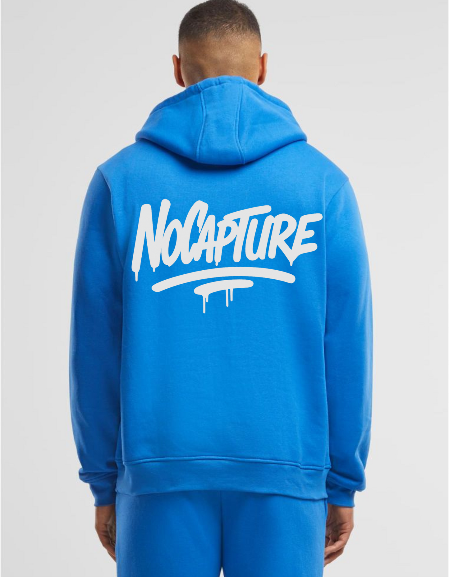 Intenseblue NC Fluffy Set Hoodie & Broek